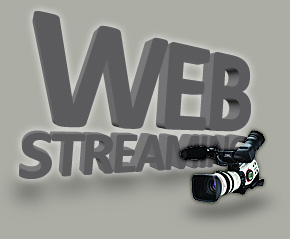 Conference Web Streaming